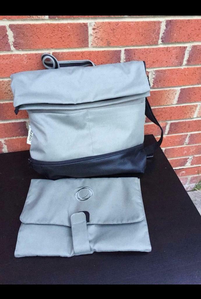 bugaboo changing mat